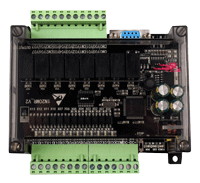 Board PLC FX1N-20MR