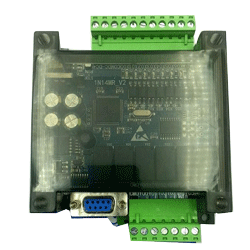 Board PLC Mitsubishi FX1N-14MR