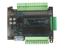 Board PLC Mitsubishi FX1N-24MR
