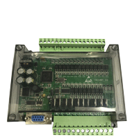 Board PLC Mitsubishi FX1N-24MT