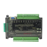 Board PLC Mitsubishi FX3U-48MR-6AD-2DA