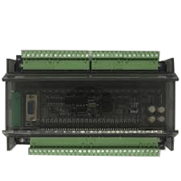Board PLC Mitsubishi FX3U-48MT-6AD-2DA