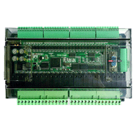 Board PLC Mitsubishi FX3U-56MR-6AD-2DA